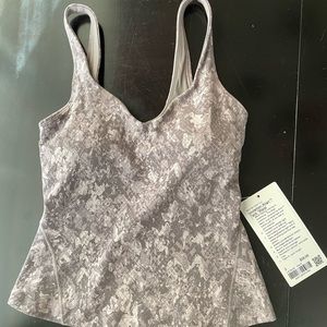 Lululemon Align Tank *Waist. Size 2 NWT.